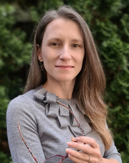 Ana Koleva Miller, RA, holistic architect